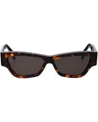 Retrosuperfuture - Acetate Cat-Eye Sunglasses - Lyst