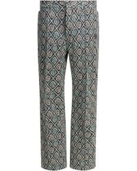 Needles - Pantaloni Casual "Boot Cut" Di - Lyst