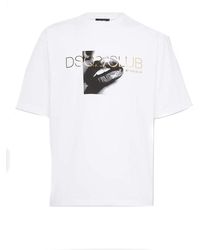 DSquared² - Dsquared2 White - Lyst