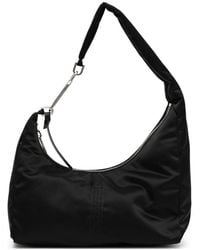 Rick Owens - Gemini Small Leather Shoulder Bag - Lyst
