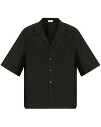 McQueen - Camicia Con Stampa - Lyst