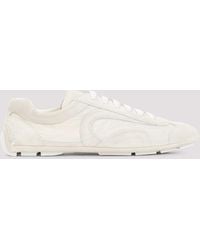 Prada - Montecarlo Sneakers - Lyst