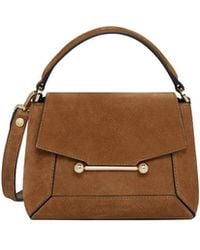 Strathberry - Bolsos .. Marrón - Lyst