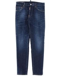 DSquared² - Button-Fastening Jeans - Lyst