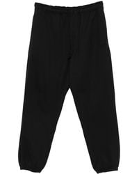 Y-3 - Logo Cotton Sweatpants - Lyst