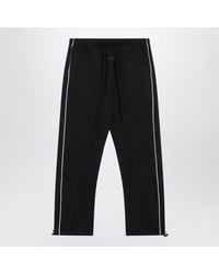 Fear Of God - Jogging Pants With Contrasting Trims - Lyst