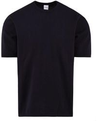 Aspesi - Pullover Blau - Lyst