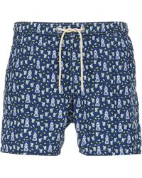 Mc2 Saint Barth - 'Tequila Classic' Badeanzug - Lyst