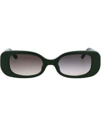 Linda Farrow - Sunglasses - Lyst