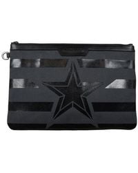 Jimmy Choo - Derek Clutch Bag - Lyst