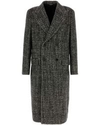 Dolce & Gabbana - Dolce & Gabbana Coats - Lyst