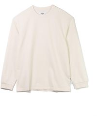 Wax London - T-shirts and polos blanc - Lyst