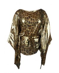 Roberto Cavalli - Kaftan - Lyst