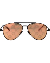 Gucci - Sunglasses - Lyst