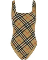 Burberry - Swimsuits - Lyst