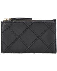 Tory Burch - E Brieftaschen schwarz - Lyst