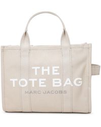 Marc Jacobs - Marc Jacobs () Baumwoll kleine Einkaufstasche - Lyst