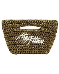 The Attico - Via Dei Giardini 15 Tote Bag - Lyst