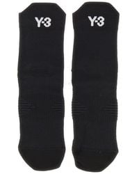 Y-3 - Socks With Logo - Lyst