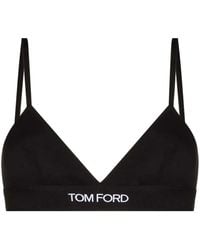 Tom Ford - Modal Signature Bra - Lyst