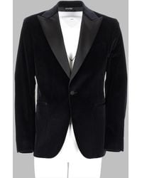 Brian Dales - Classic Cotton Jacket For - Lyst