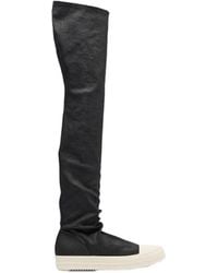 Rick Owens - Stivali - Lyst
