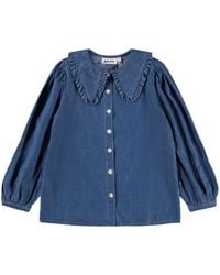Molo - Robbin Shirts Ls - Lyst