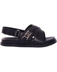 Gucci - Sandal Leather, R.S. Real Beti - Lyst