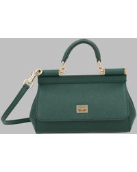 Dolce & Gabbana - Chic Mini Shoulder Bag For - Lyst