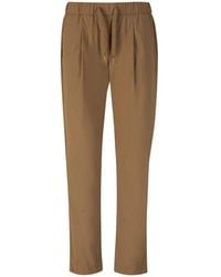 Herno - Effen Technische joggingbroek - Lyst