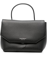 Emporio Armani - Top Handle Bag - Lyst