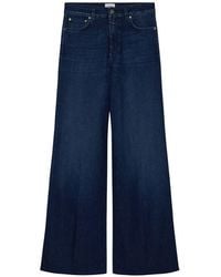 Closed - Flared Denim Jeans - Lyst