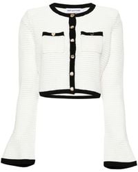 Self-Portrait - Cardigans - Lyst