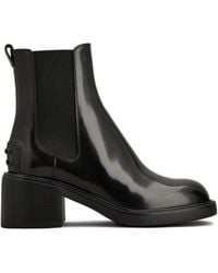 Tod's - Chelsea-Boots 60Mm - Lyst