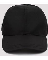 Prada - Chapeau - Lyst