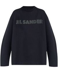 Jil Sander - T -Shirt - Lyst
