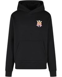 Amiri - 'ma Surf' Zwart Katoenen Sweatshirt - Lyst