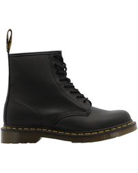 Dr. Martens - "1460" Military Boots - Lyst