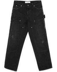 Golden Goose - Wide Jeans - Lyst