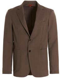 Barena - 'borgo' Blazer Jacket - Lyst