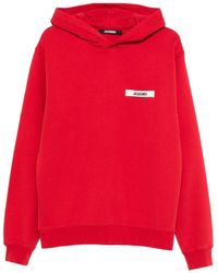 Jacquemus - Hoodies - Lyst