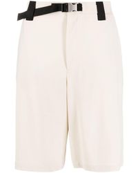 Jacquemus - Le Short Meio Shorts Met Ceintuur - Lyst