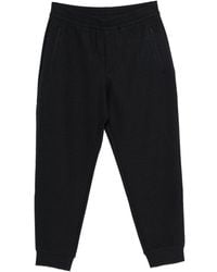 Emporio Armani - Allover Logo Sweatpants - Lyst