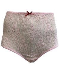 Laura Urbinati - Lace Culotte - Lyst