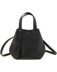 Max Mara - Archetipo7 Xsv2 Archetipo Extra Small Leather Bag - Lyst