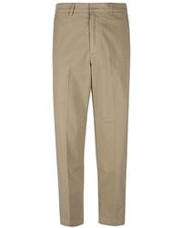 Department 5 - Wide Leg Trousers - Lyst