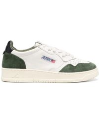 Autry - Medaillengewinner Turnschuhe mit Einsätzen - Lyst