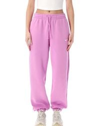 Nike - Phoenix Fleece Sweatpants - Lyst