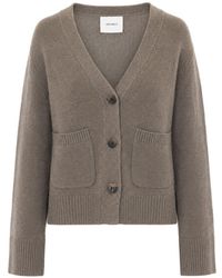 Lisa Yang - Danni Cashmere Cardigan - Lyst