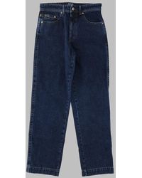 Versace Jeans Couture - 100% Cotton Denim Jeans - Lyst